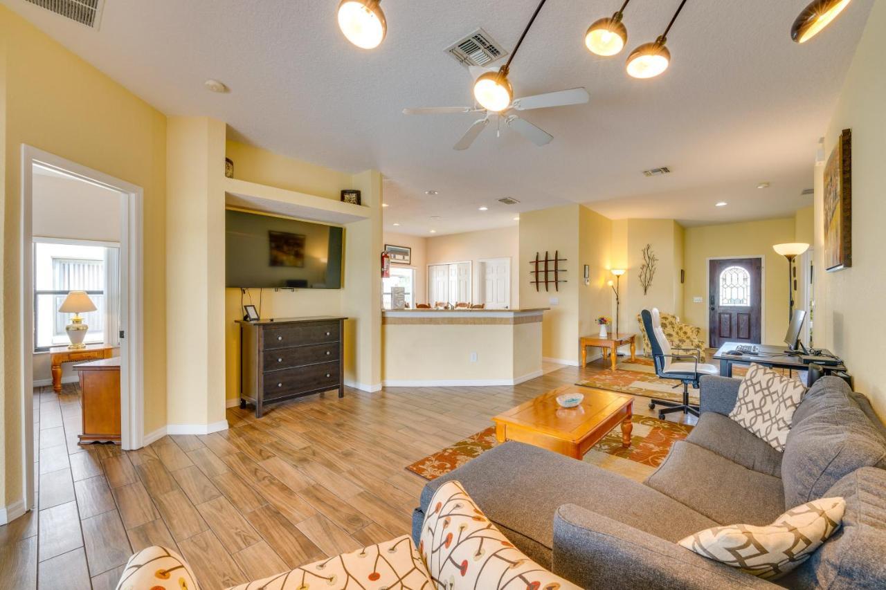 أورلاندو Beautiful Clermont Home About 10 Mi To Disney World! المظهر الخارجي الصورة