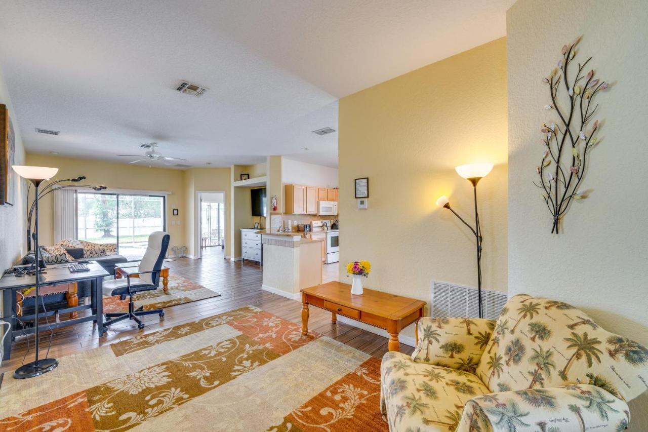 أورلاندو Beautiful Clermont Home About 10 Mi To Disney World! المظهر الخارجي الصورة
