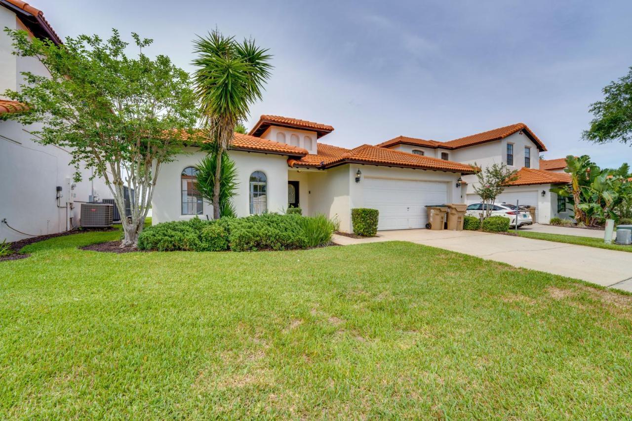 أورلاندو Beautiful Clermont Home About 10 Mi To Disney World! المظهر الخارجي الصورة