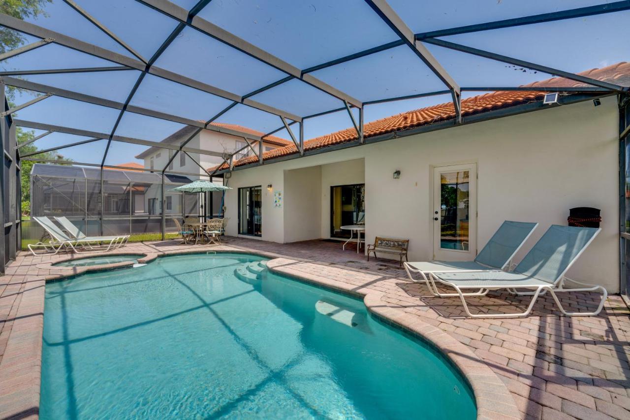 أورلاندو Beautiful Clermont Home About 10 Mi To Disney World! المظهر الخارجي الصورة