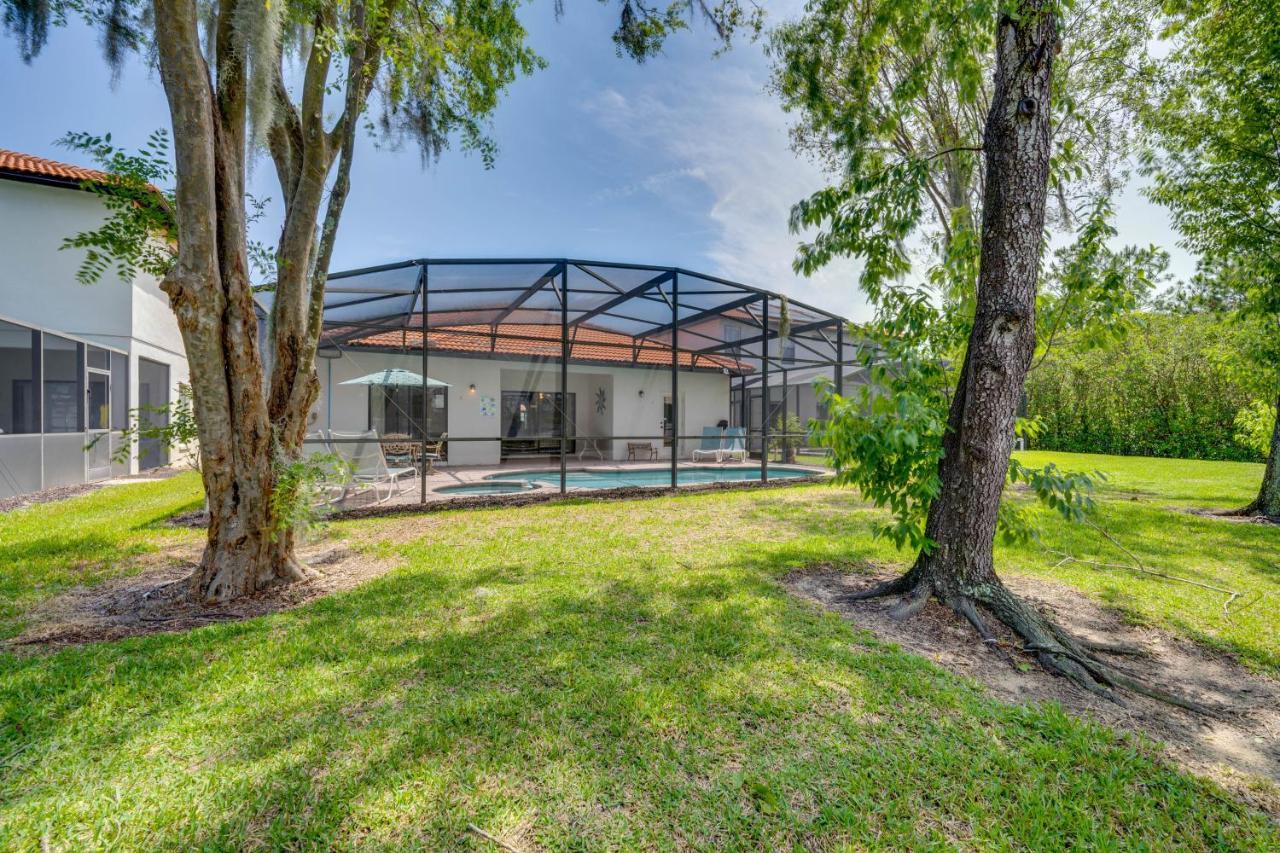 أورلاندو Beautiful Clermont Home About 10 Mi To Disney World! المظهر الخارجي الصورة