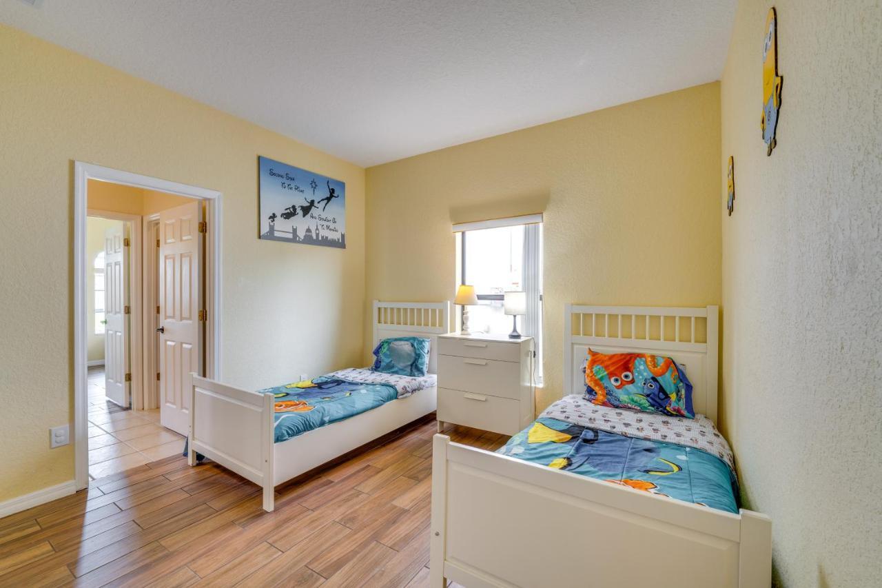 أورلاندو Beautiful Clermont Home About 10 Mi To Disney World! المظهر الخارجي الصورة