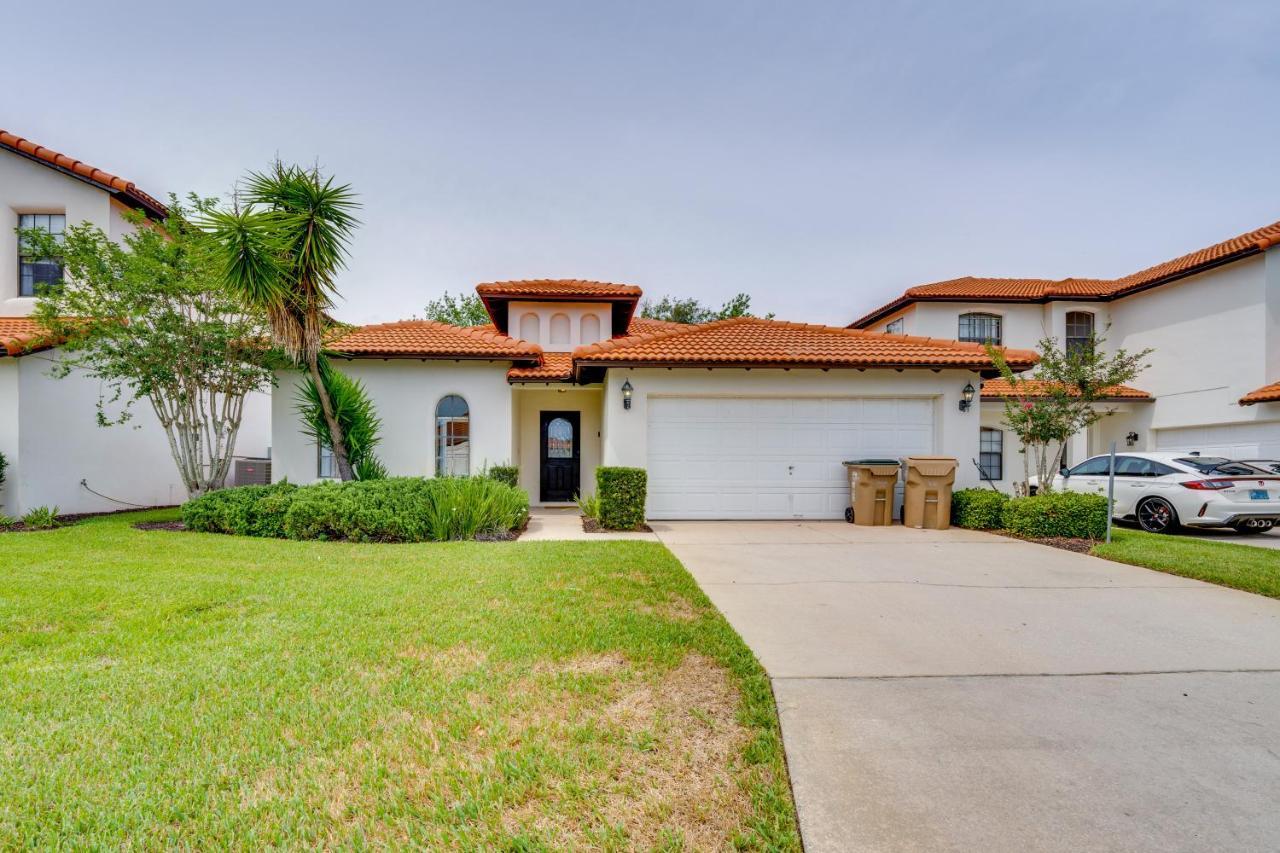 أورلاندو Beautiful Clermont Home About 10 Mi To Disney World! المظهر الخارجي الصورة